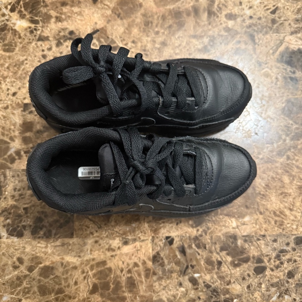 Nike Black Air Max 90 Size  13C - Picture 3 of 8